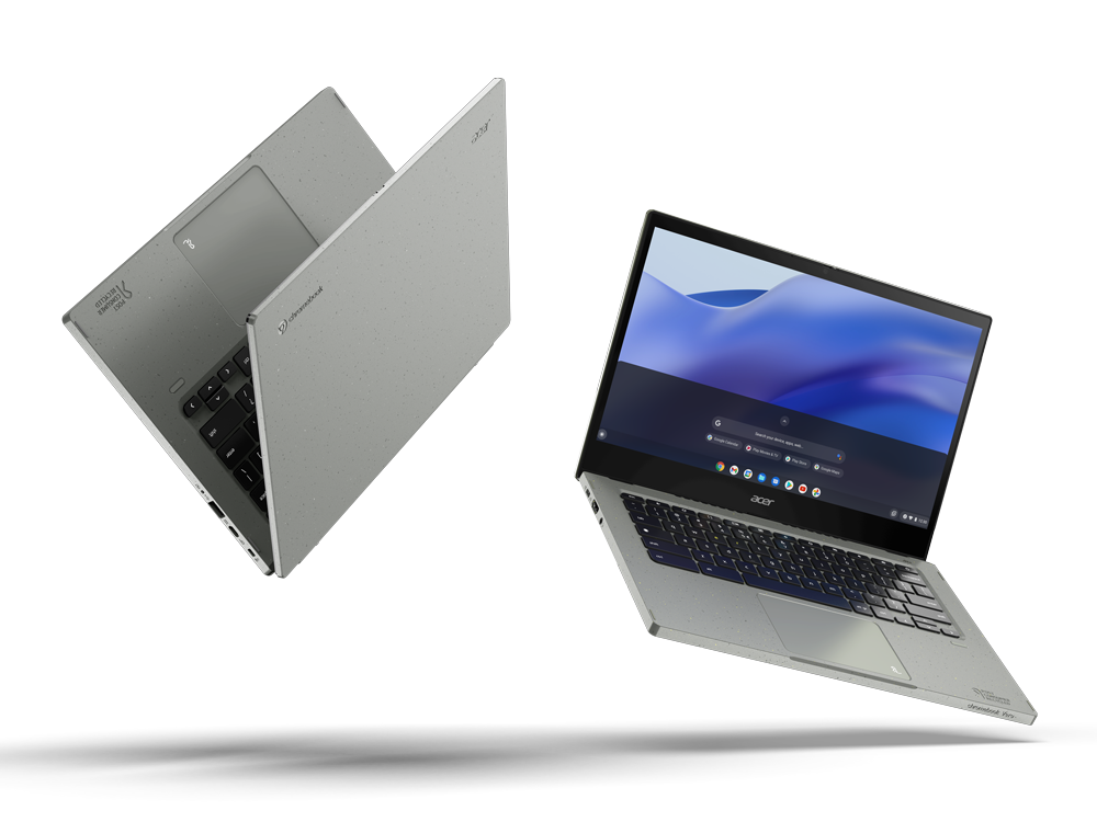 Acer Chromebook Vero 514 with 12th Gen Intel Core processors launched