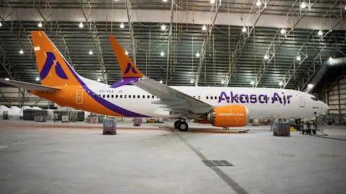 Akasa Air launches its first flights between Bengaluru and Mumbai