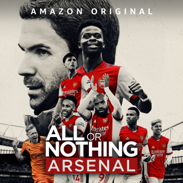 All or Nothing: Arsenal review - A joy for football fans