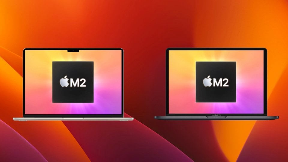 Apple MacBook Pro With M2 Pro, M2 Max Chips Reportedly Under Development