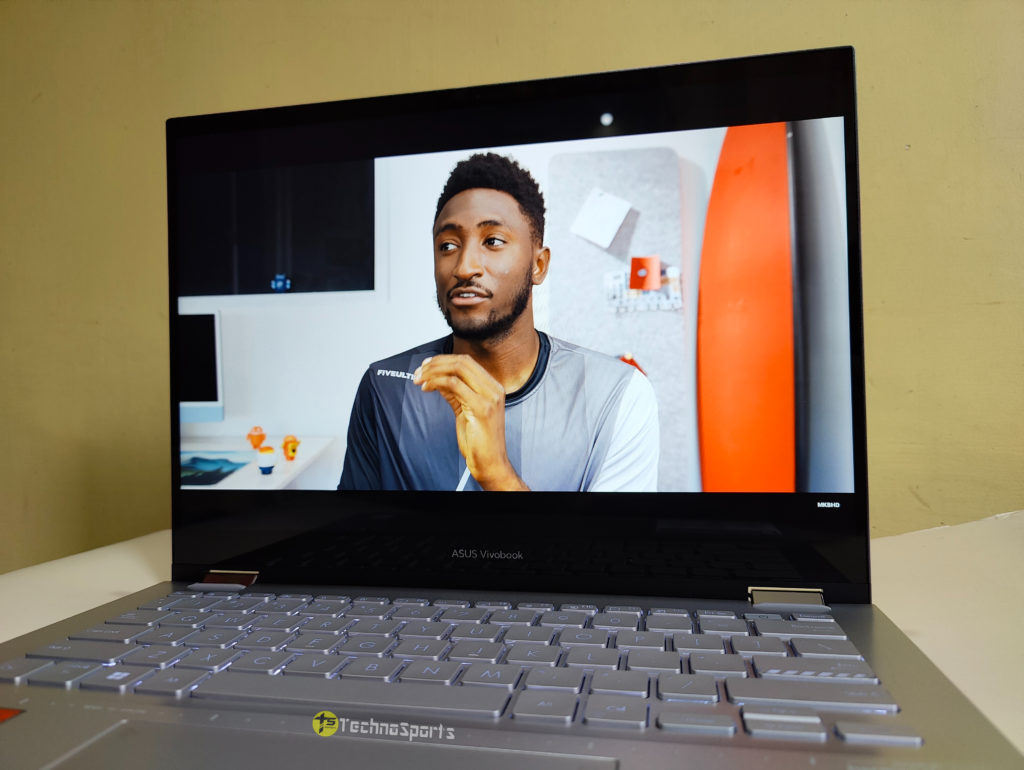 ASUS Vivobook S14 Flip review: A new everyday 2-in-1 laptop