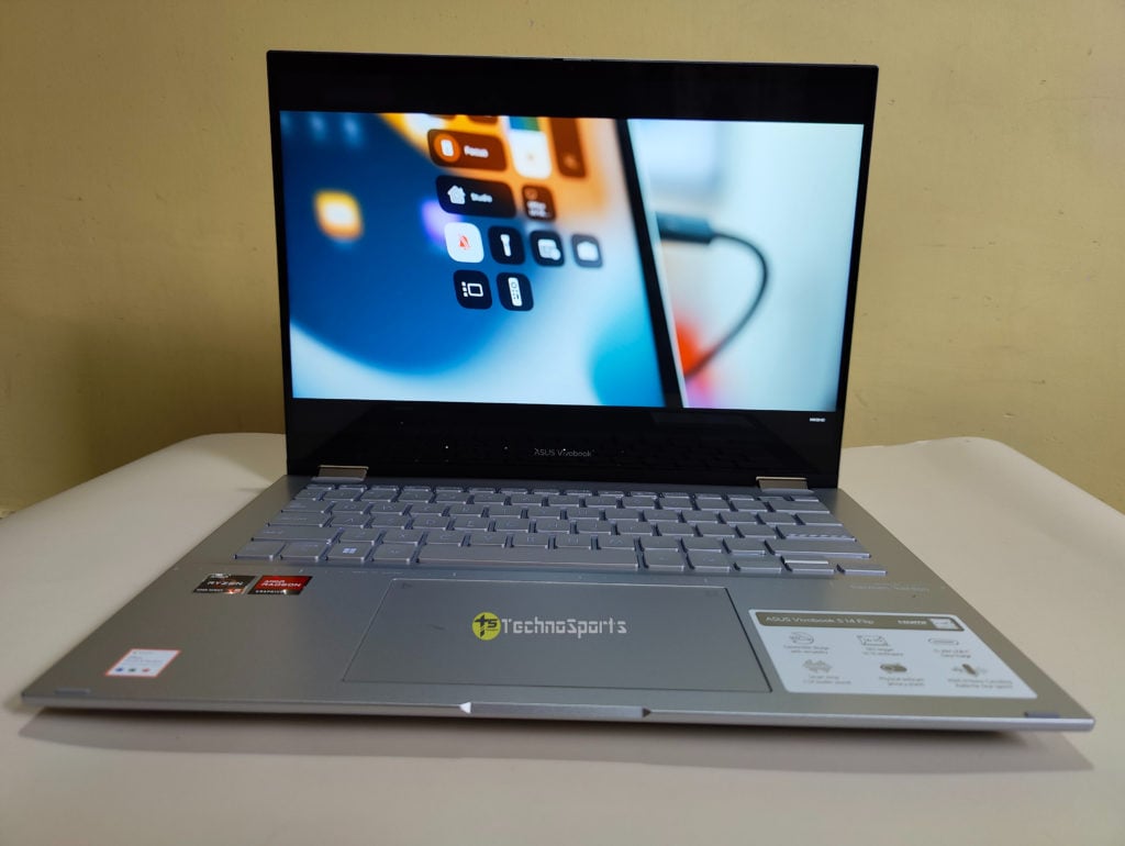 ASUS Vivobook S14 Flip review: A new everyday 2-in-1 laptop