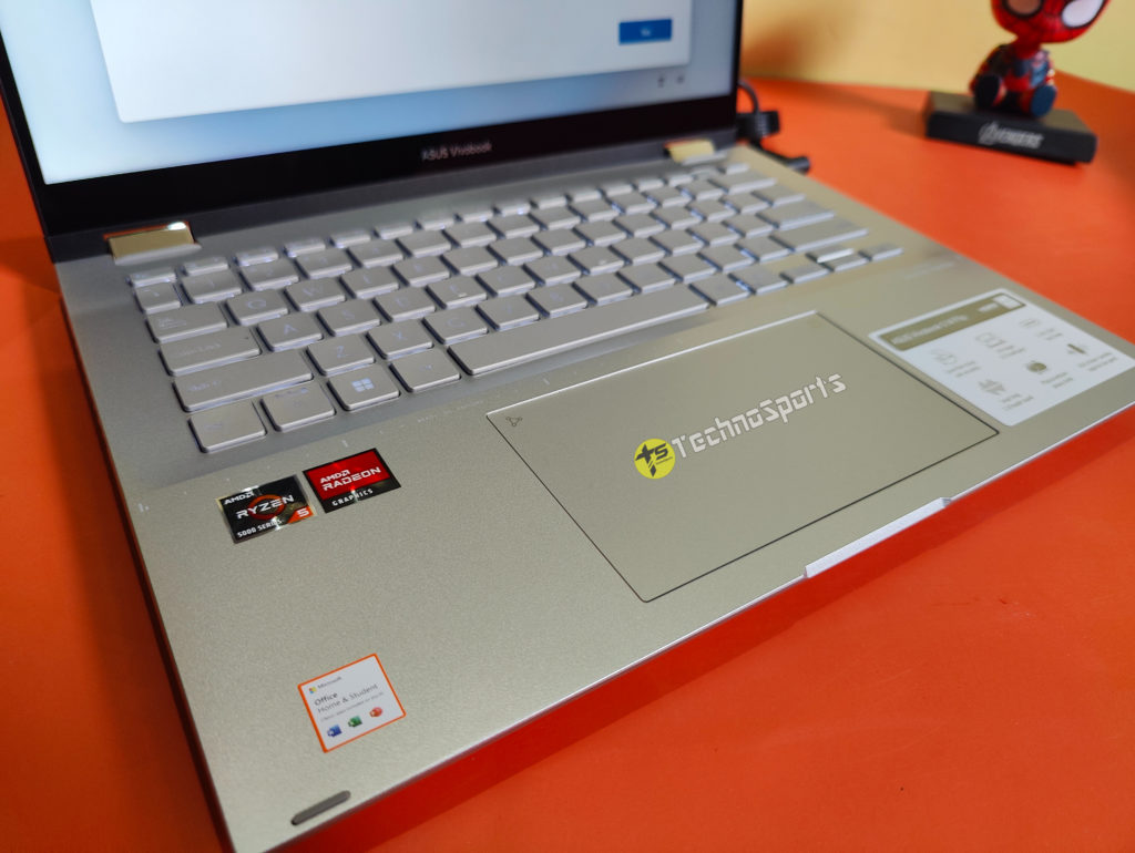 ASUS Vivobook S14 Flip review: A new everyday 2-in-1 laptop