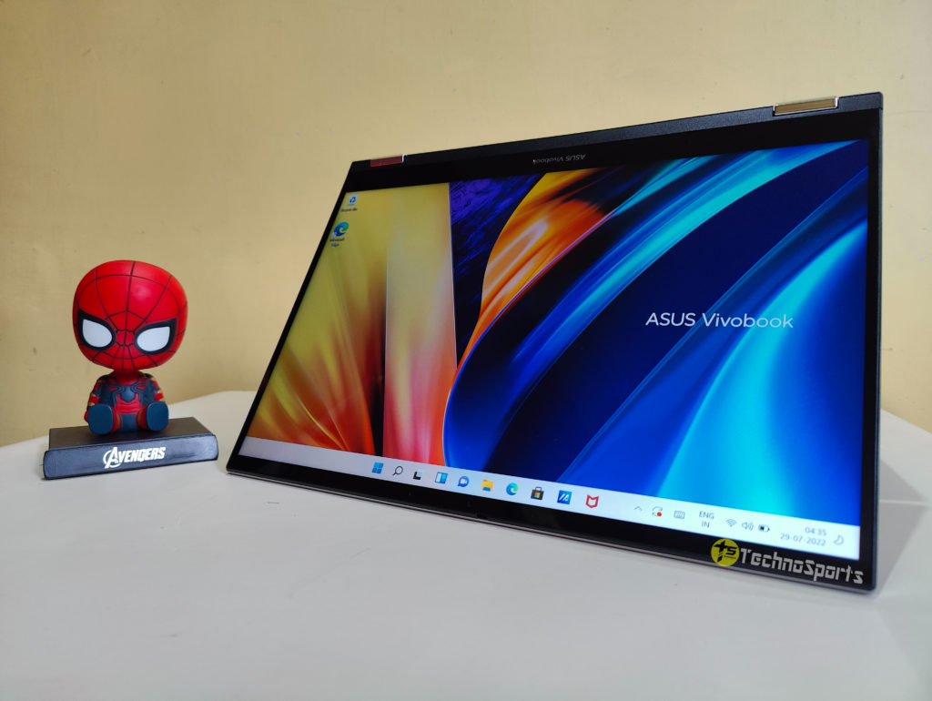 ASUS Vivobook S14 Flip review: A new everyday 2-in-1 laptop