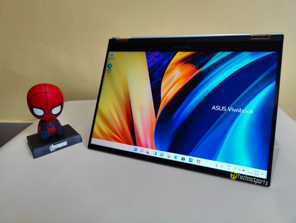 ASUS Vivobook S14 Flip review: A new everyday 2-in-1 laptop