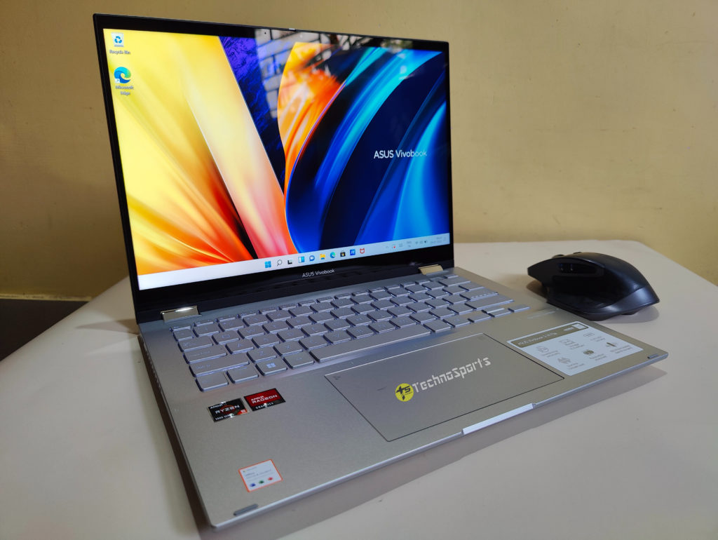 ASUS Vivobook S14 Flip review: A new everyday 2-in-1 laptop