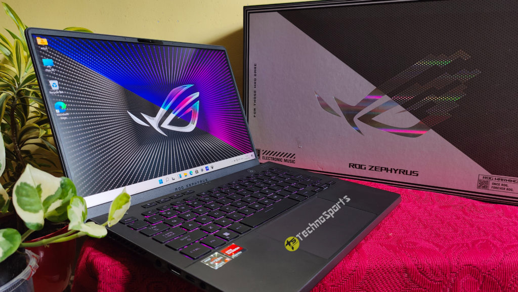 ASUS ROG Zephyrus G14 (2022) review: Still the productivity/gaming champion
