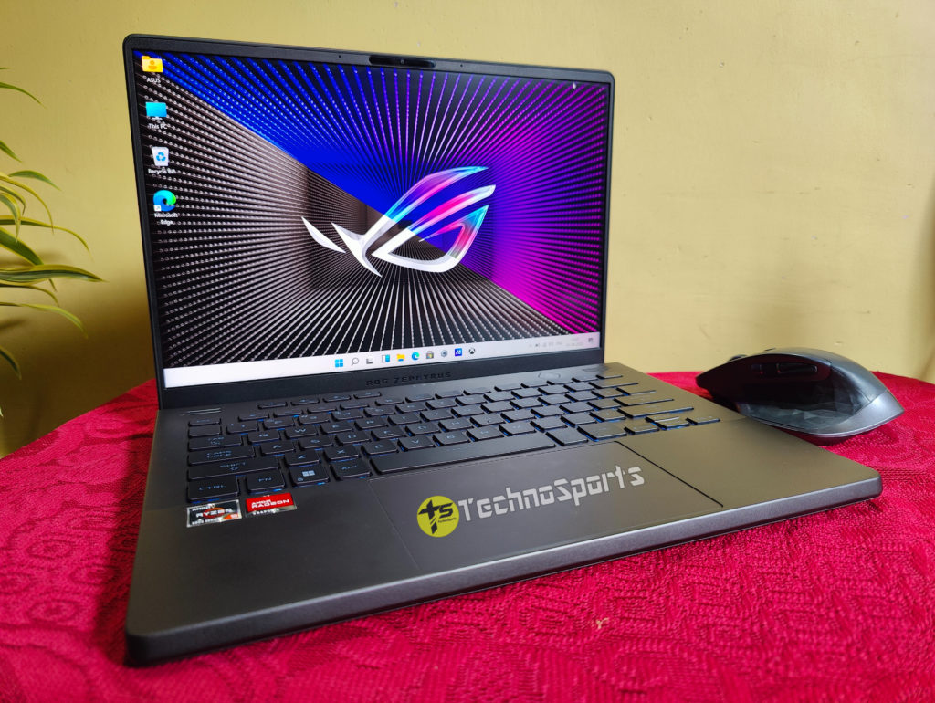 ASUS ROG Zephyrus G14 (2022) review: Still the productivity/gaming champion