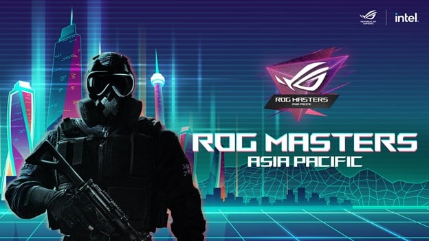 Best Rainbow Six: Siege teams will compete for the ROG Masters Asia Pacific 2022 esports tournament