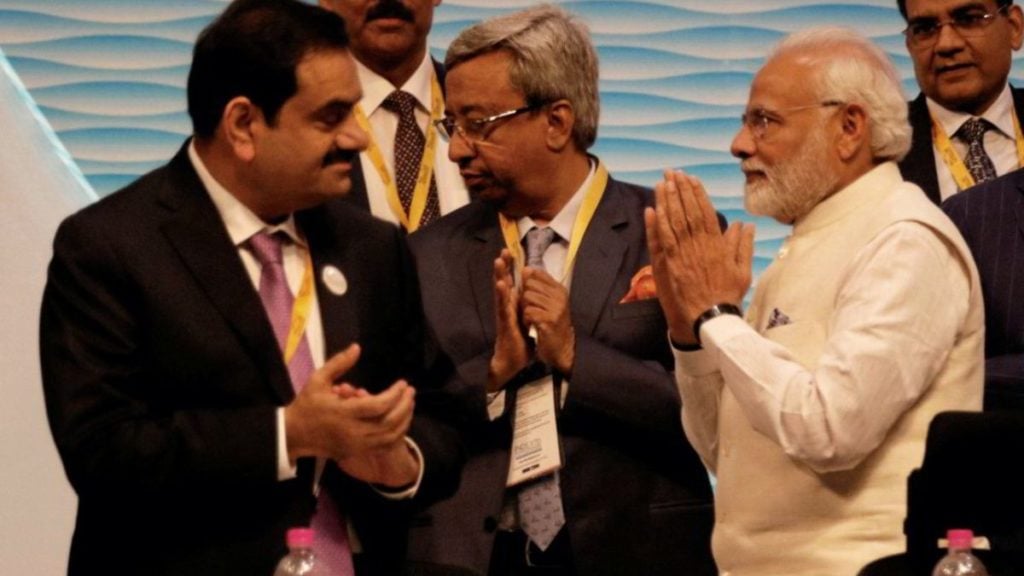 CreditSights: Gautam Adani's Extremely Ambitious Business Goals Could Lead To A Terrible Financial Mess