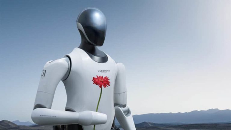 Xiaomi discloses the CyberOne, its first full-size humanoid robot