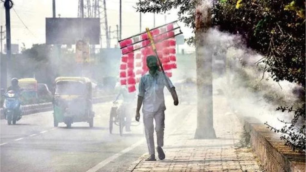Delhi and Kolkata are the world's two most polluted cities based on PM 2.5 exposure