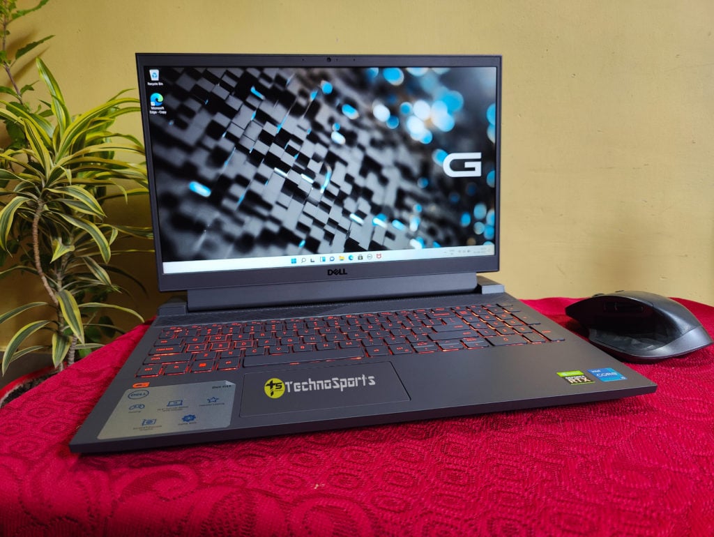 Dell G15 5511 Gaming Laptop review: Old specs but is it worth the budget?