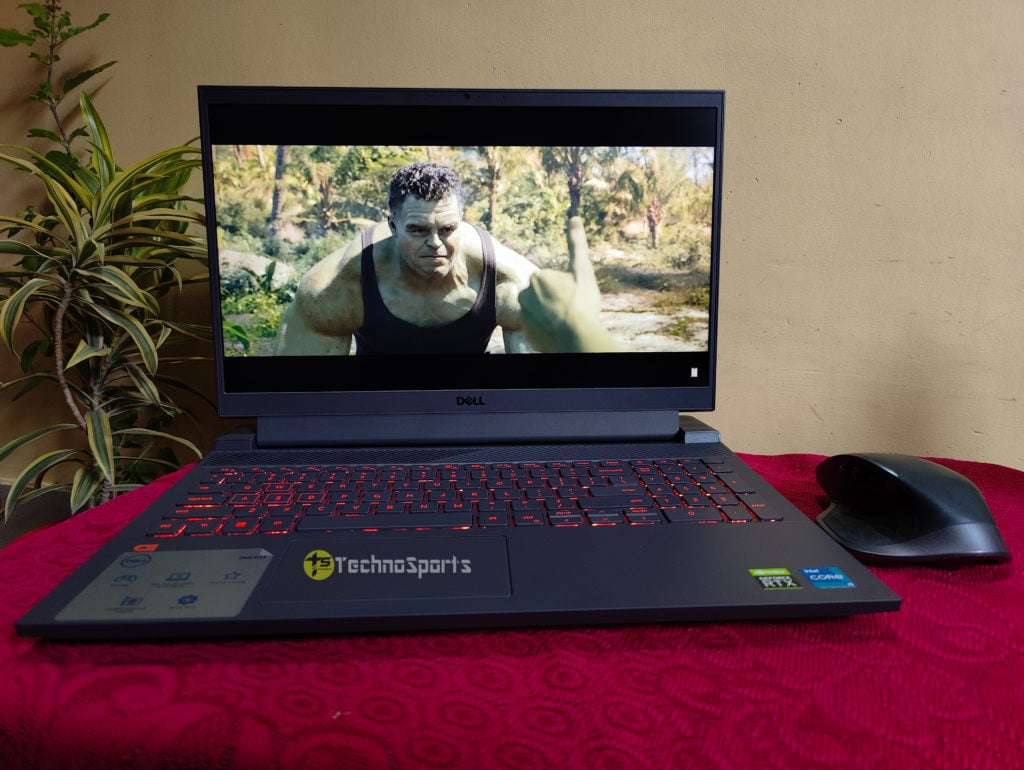 Dell G15 5511 Gaming Laptop review: Old specs but is it worth the budget?