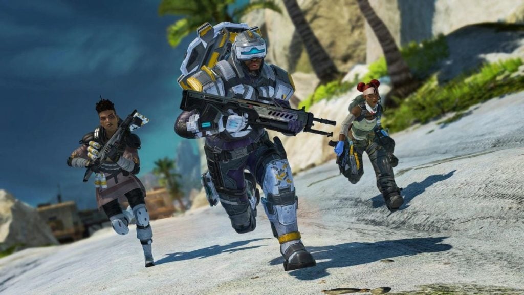 EA Play Rewards for August 2022 Include Apex Legends Items and more