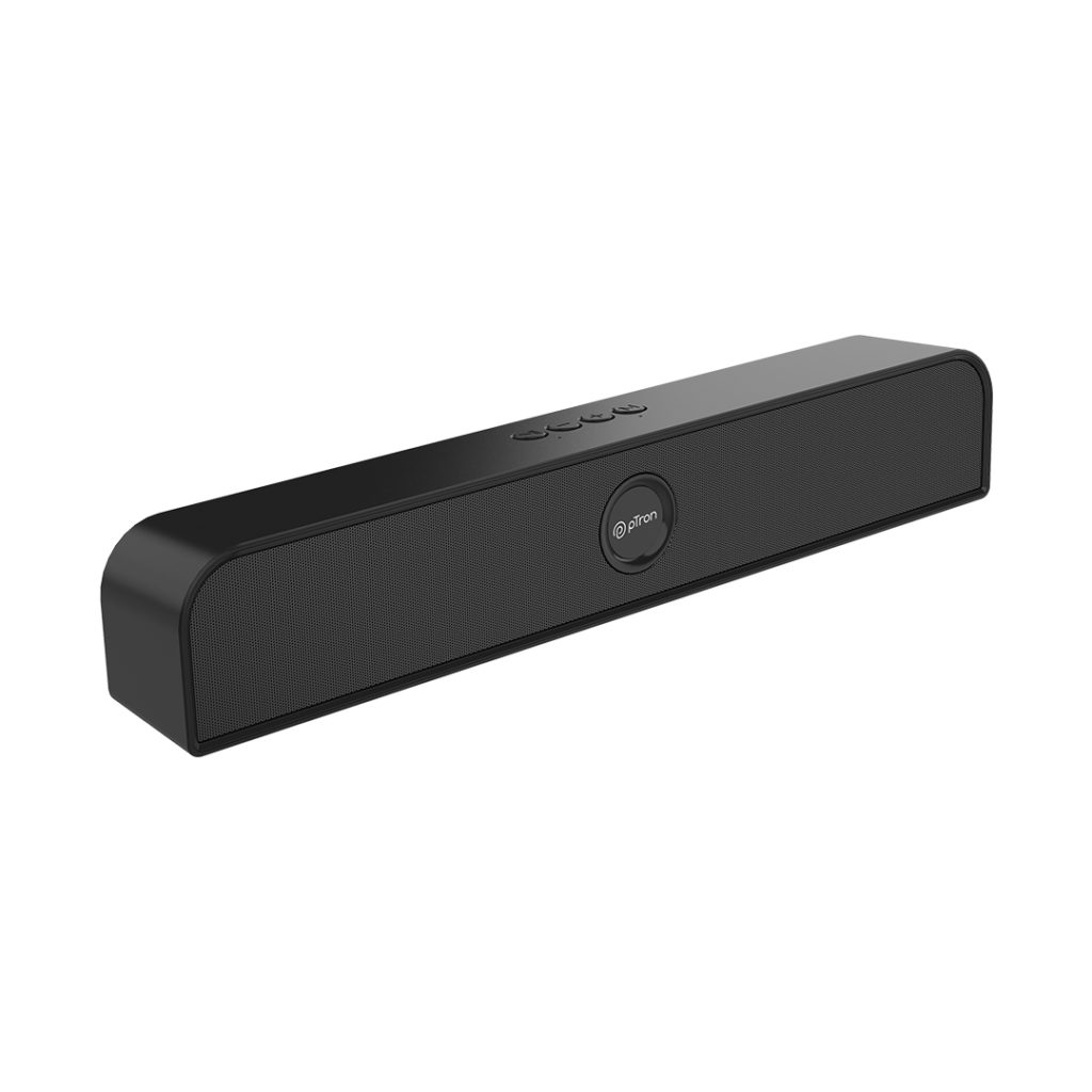 Evo PR 1080x1080 pTron launches High-Performance Soundbar 'Musicbot Evo' fit for every home just at ₹999 in India