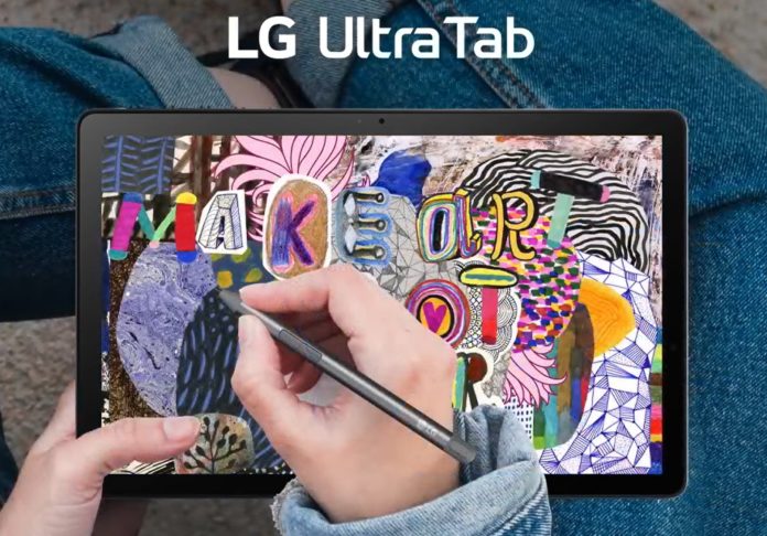 LG Ultra Tab featuring Snapdragon 680 SoC launched