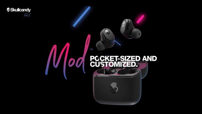 Skullcandy Mod TWS earbuds launched in India at Rs 5,999