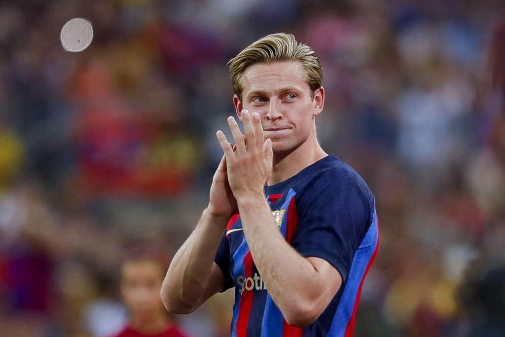 Frenkie De Jong