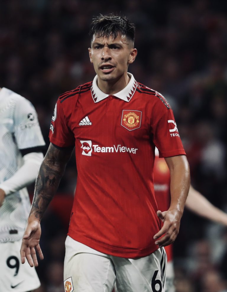 How Lisandro Martinez has proved everyone wrong with his intense displays for Manchester United
