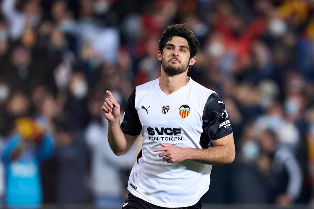 Wolves, Goncalo Guedes