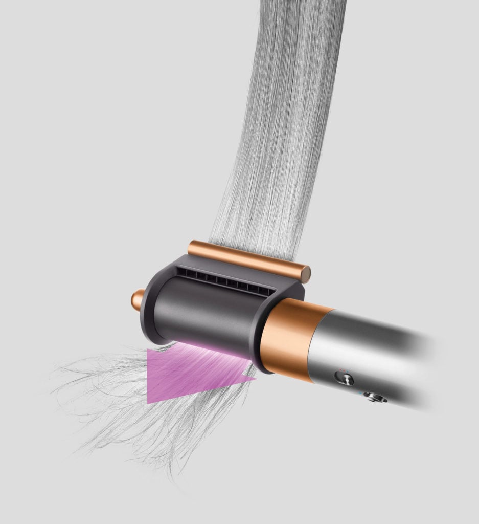 The next-gen Dyson Airwrap multi-styler, re-engineered for faster, easier styling