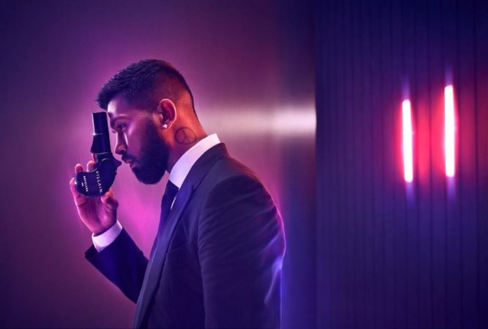 Villain Hits a Sixer- Unveils Hardik Pandya as Brand Ambassador with Latest Launch Revolver Eau De Parfum