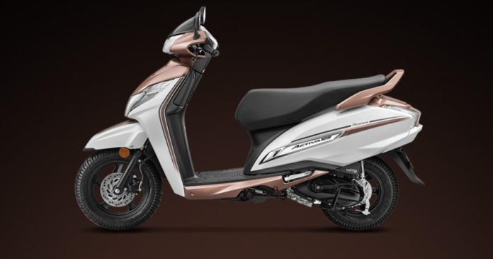 Honda Activa Electric Scooter Launch Confirmed For The Indian Market