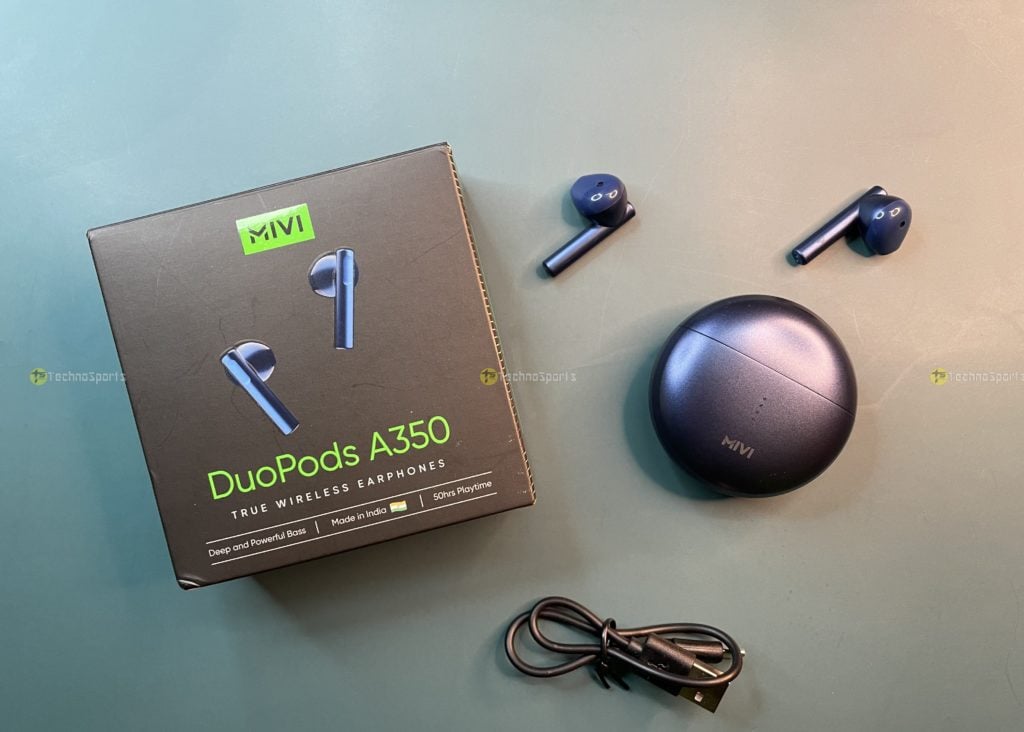 Mivi DuoPods A350 Review - TechnoSports.co.in -9