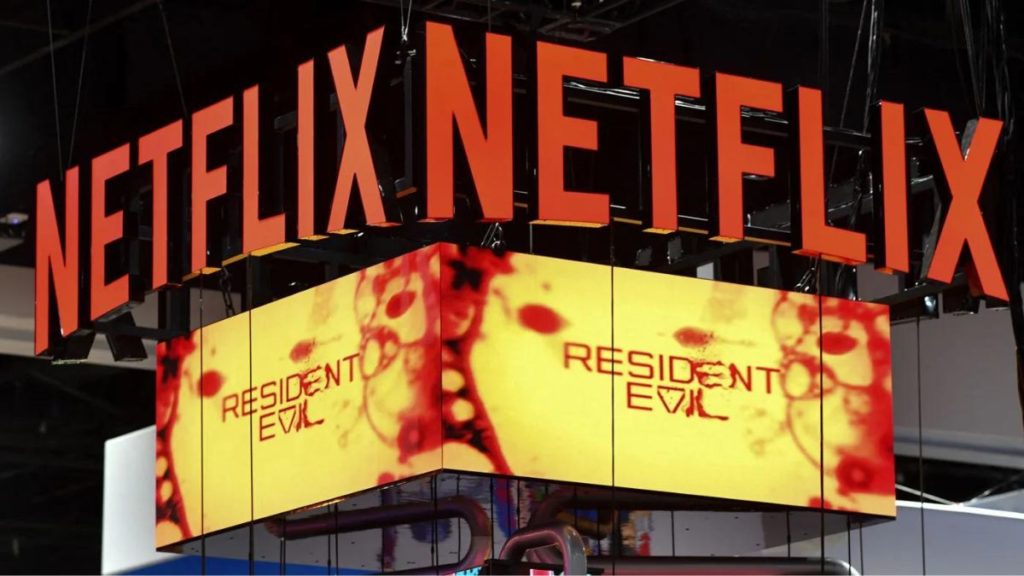 Netflix terminates the Resident Evil television series after the first season