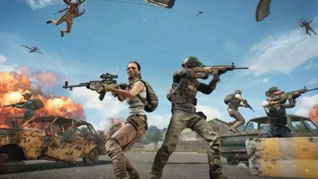 PUBG has raked in 80,000 new users per day since going free-to-play
