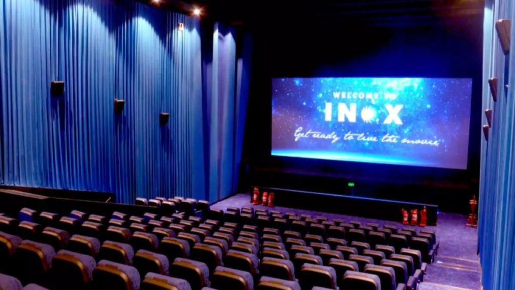 PVR outperforms INOX in the first quarter of FY2023