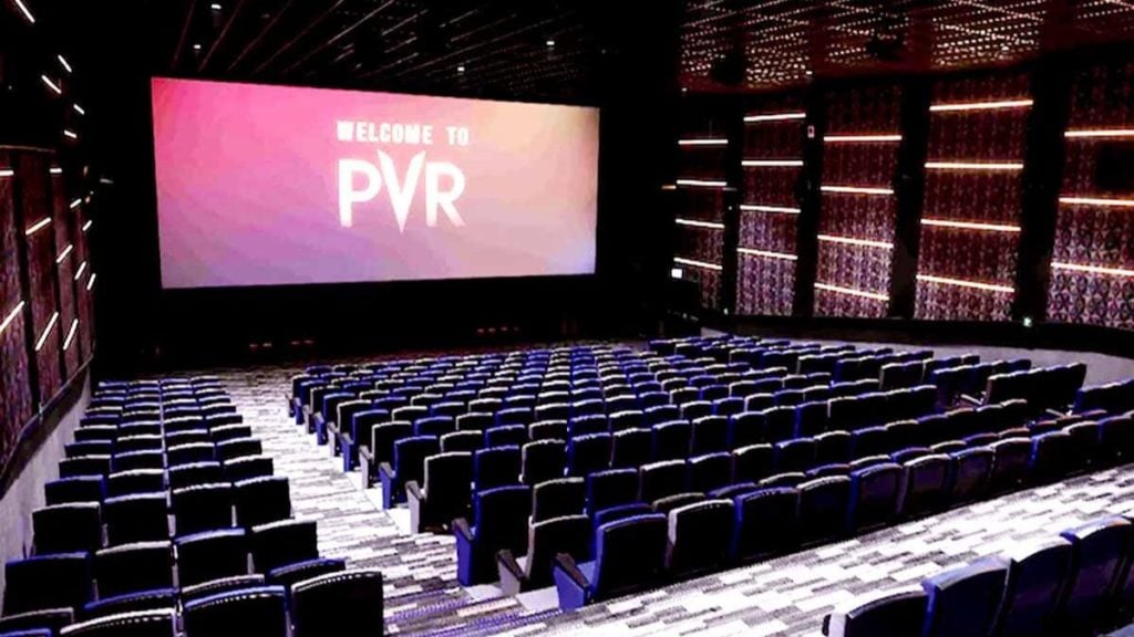 PVR outperforms INOX in the first quarter of FY2023