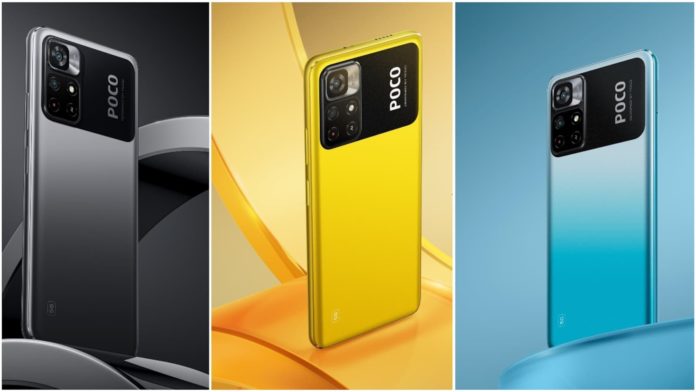Poco Hints M Series Smartphone May Be Powered By New Helio G99