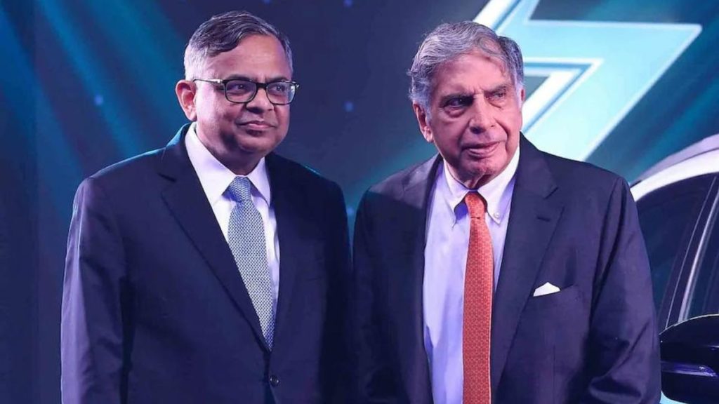 Ratan Tata introduces a startup Goodfellows which assists seniors in making friends