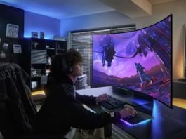 Samsung: Introduces the 55-inch New Odyssey Ark | 4K gaming monitor with 165 Hz | Costs $2.78 lakhs