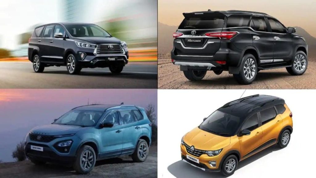 Scorpio and Fortuner are among the top pre-owned vehicles that Indians are purchasing