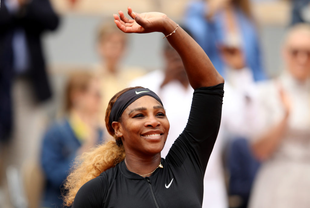 Serena Williams