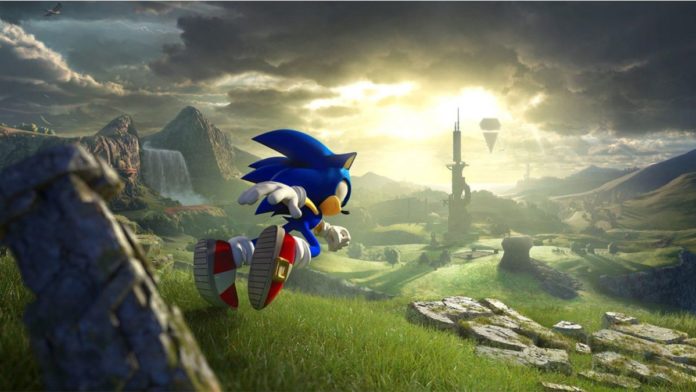 Sonic Frontiers: Ares Island Area Is Highlighted in New 4K Footage from a playable demo
