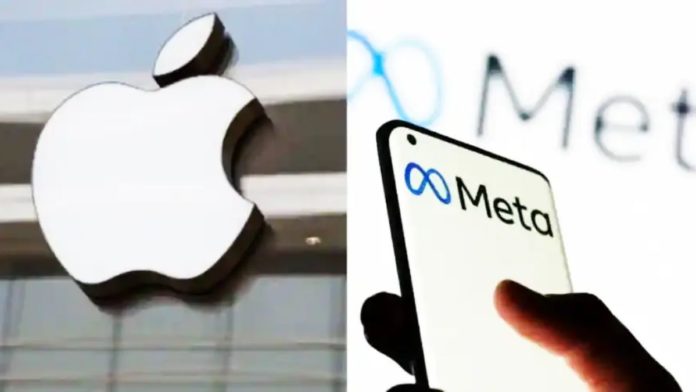Source: Apple and Meta previously had business-building plans for one another