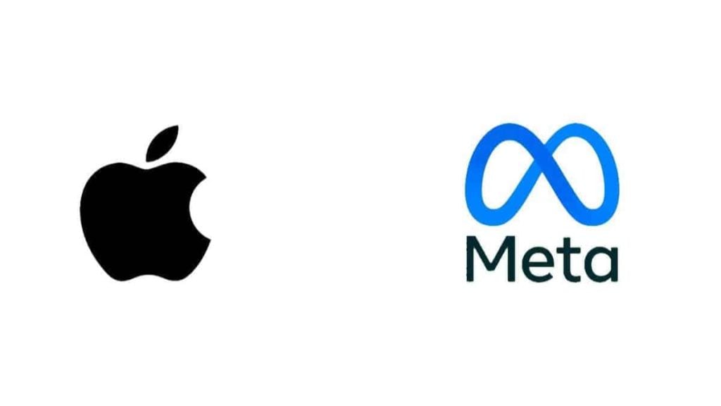 Source: Apple and Meta previously had business-building plans for one another