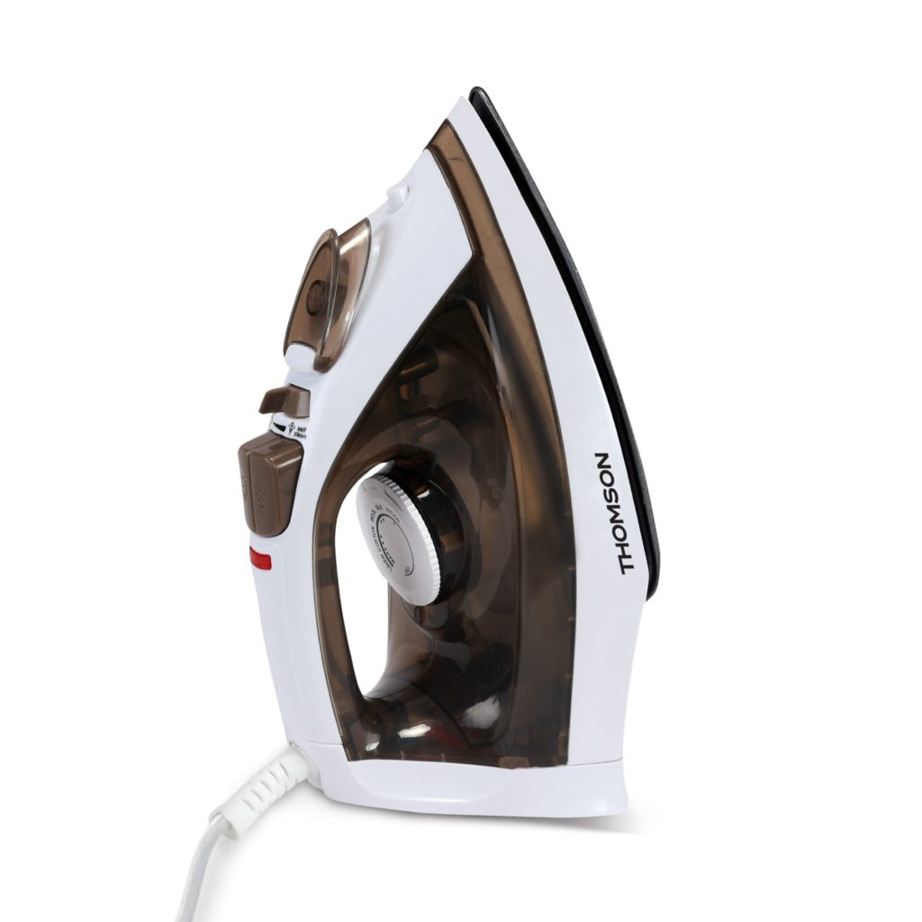 Steam Iron 1600W 1 Thomson forays into Small Home Appliances segment with Flipkart to bring affordable, high-quality appliances to Indian consumers