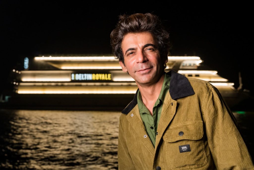 Sunil Grover at Deltin Royale for Epic Weekend Deltin’s Epic Weekends-Freedom Celebrations Ends On A High Note!