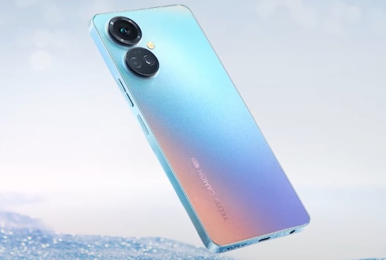 Tecno Camon 19 Pro 5G launched in India with Dimensity 810, 120Hz display and more