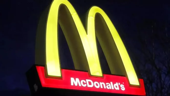 McDonald's India will treble its north and east store count to 300 In 3 years