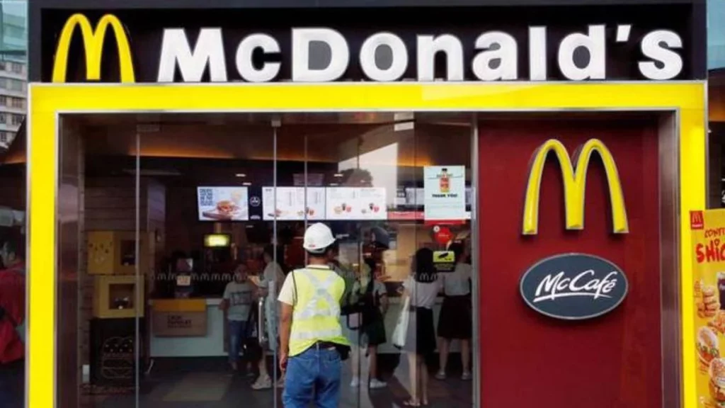 McDonald's India will treble its north and east store count to 300 In 3 years