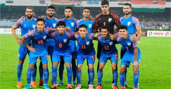 Indian Football Team to Play Friendlies Against Singapore, Vietnam