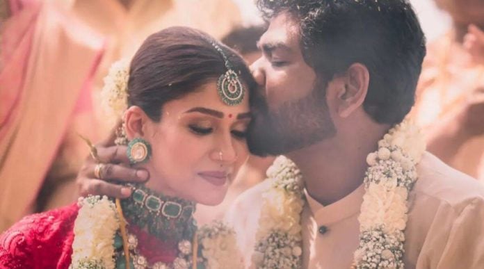 Nayanthara is all set to release on Netflix