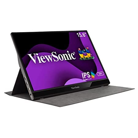 VewSonic VG1655 Monitor 1 Gift Guide: Best Rakhi Gifts for Tech Enthusiast Siblings from ViewSonic