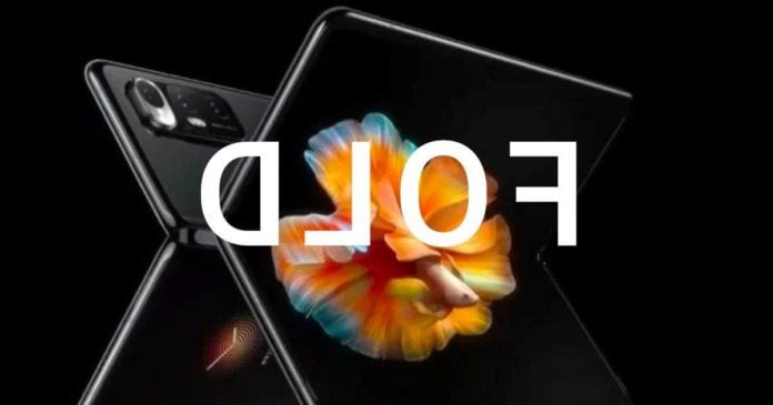 Xiaomi announces the launch of Mix Fold 2
